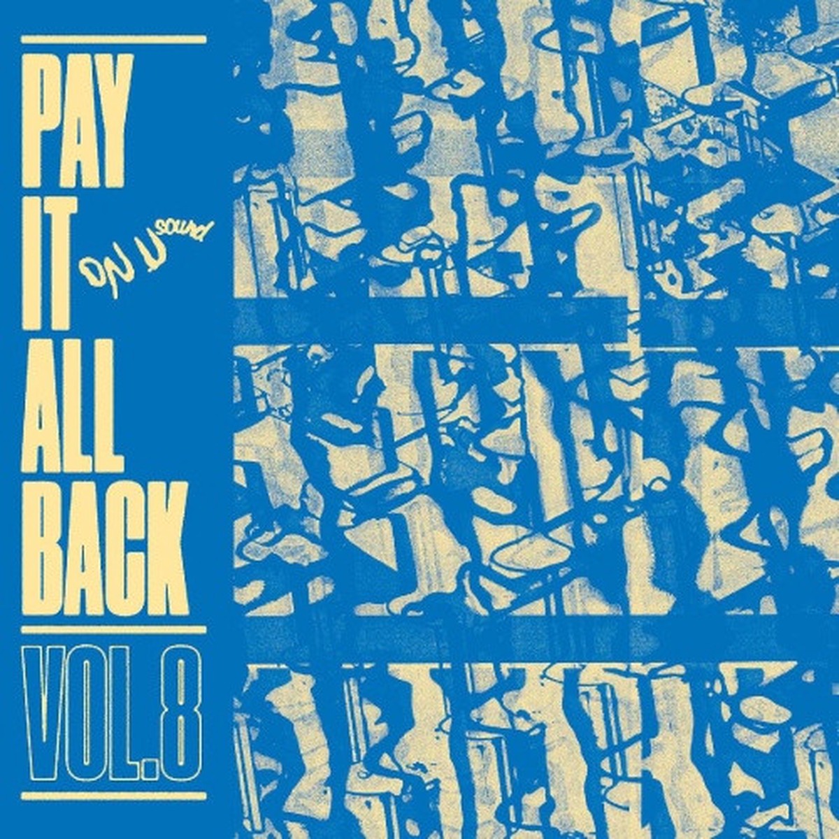 Various Artists – Pay It All Back Vol. 8 – LP Colored Vinyl