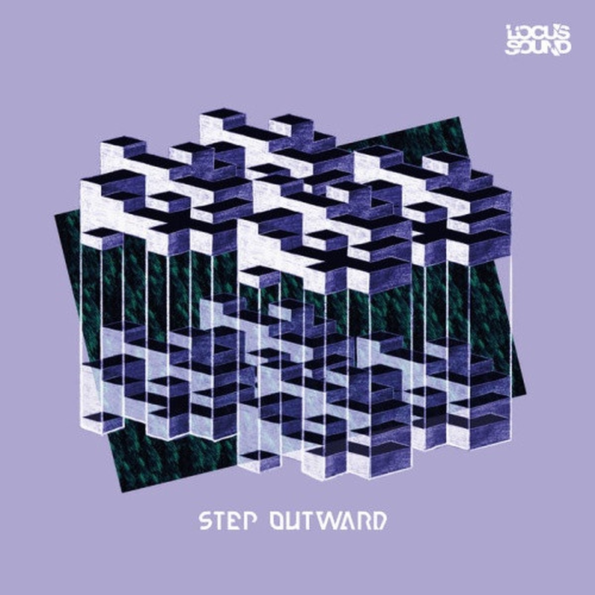 Various Artists – Step Outward – 2x LP Vinyl