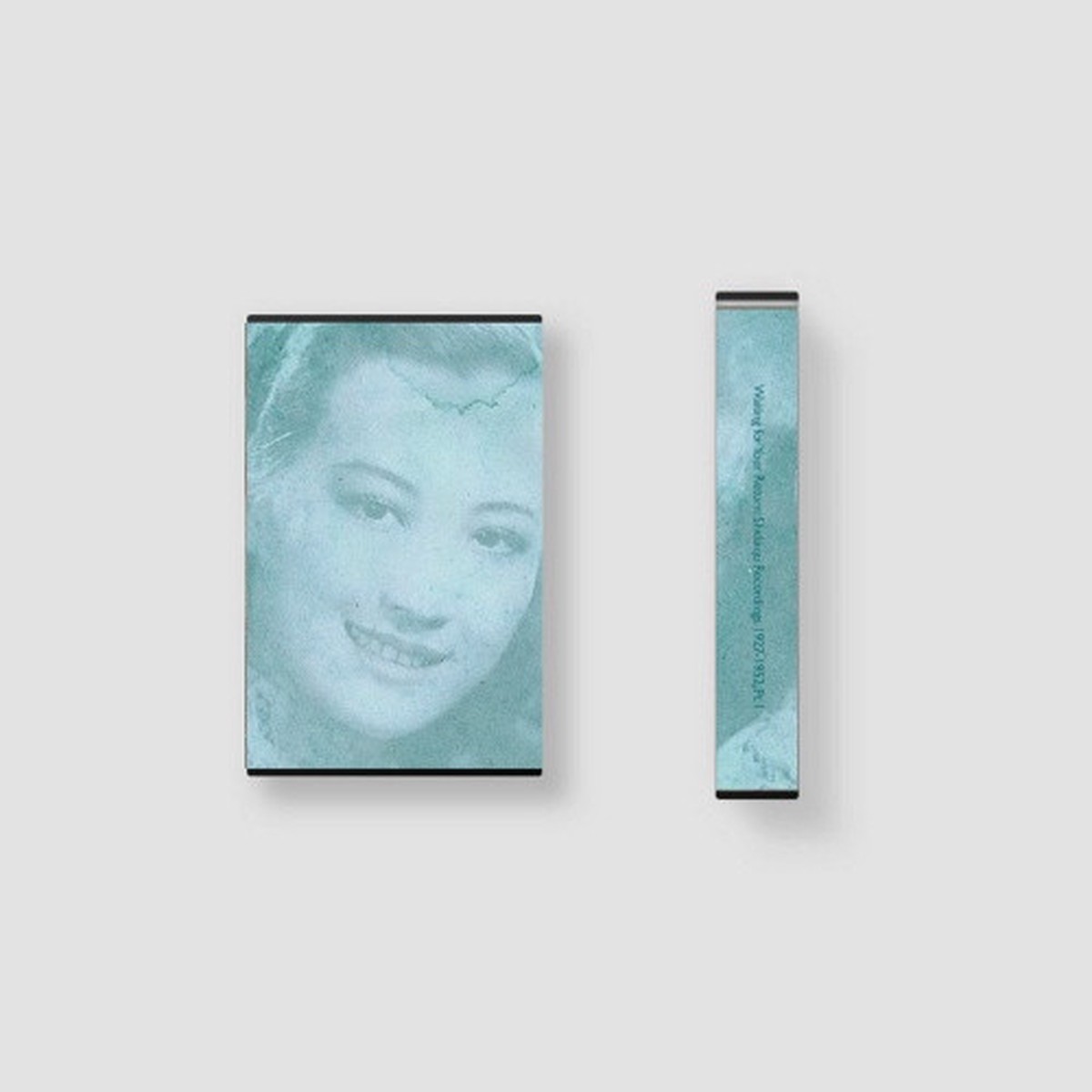 Various Artists – Waiting for Your Return: A Shidaiqu Anthology 1927-1952, Pt. I – Cassette