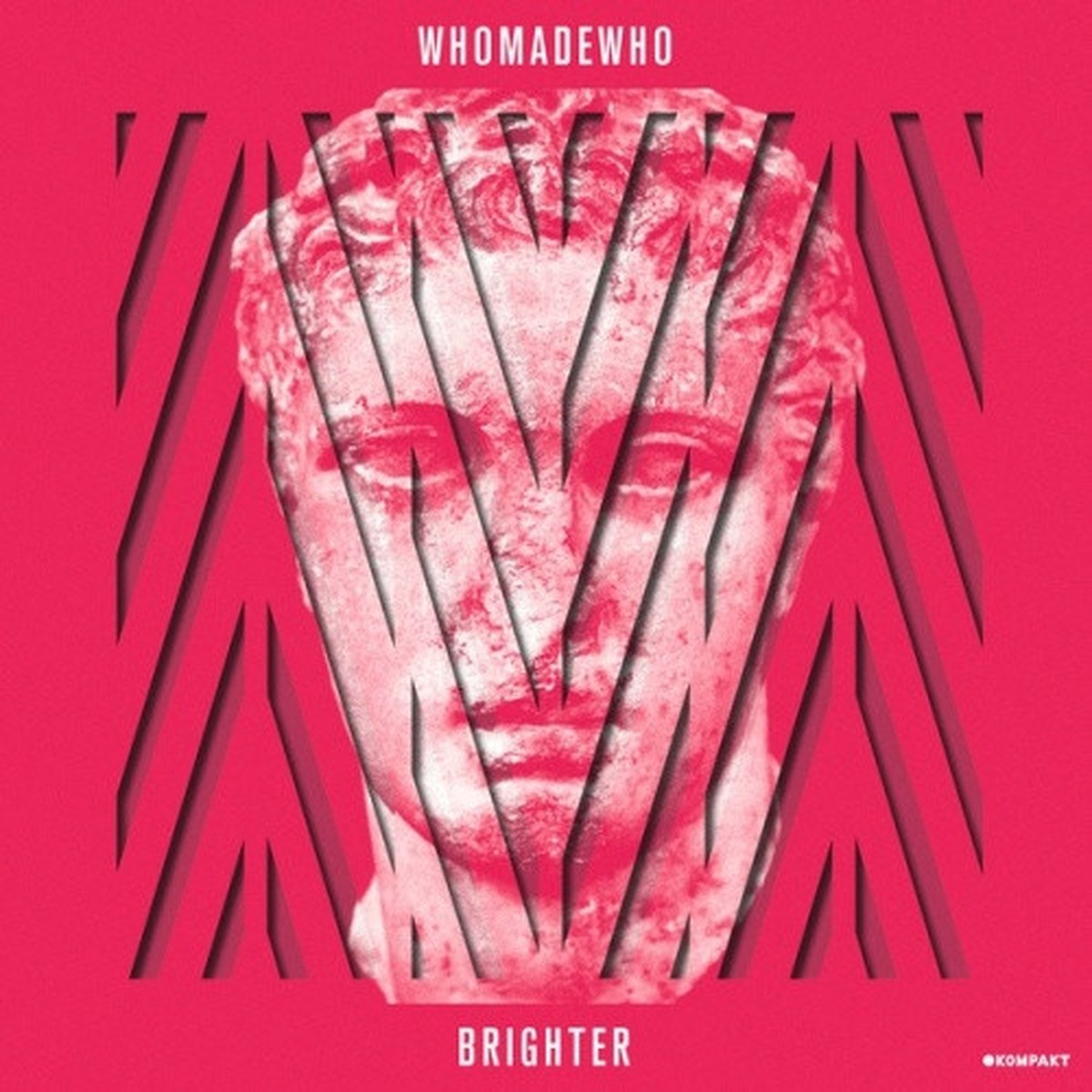 WhoMadeWho – Brighter – 2x LP Vinyl