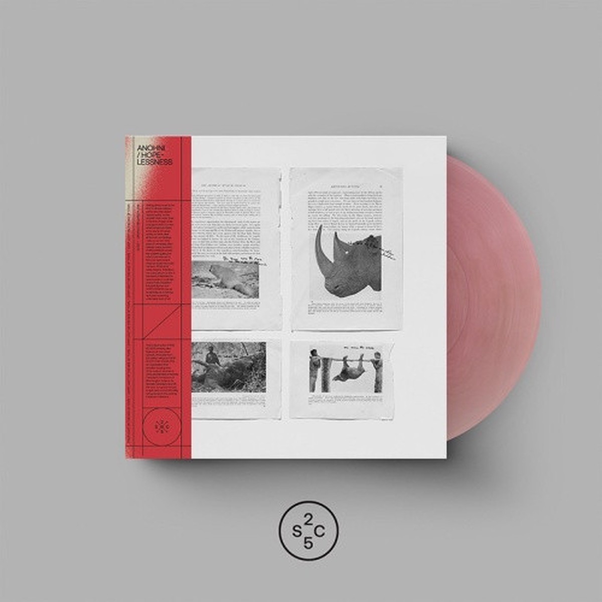 Anohni – Hopelessness – LP Colored Vinyl