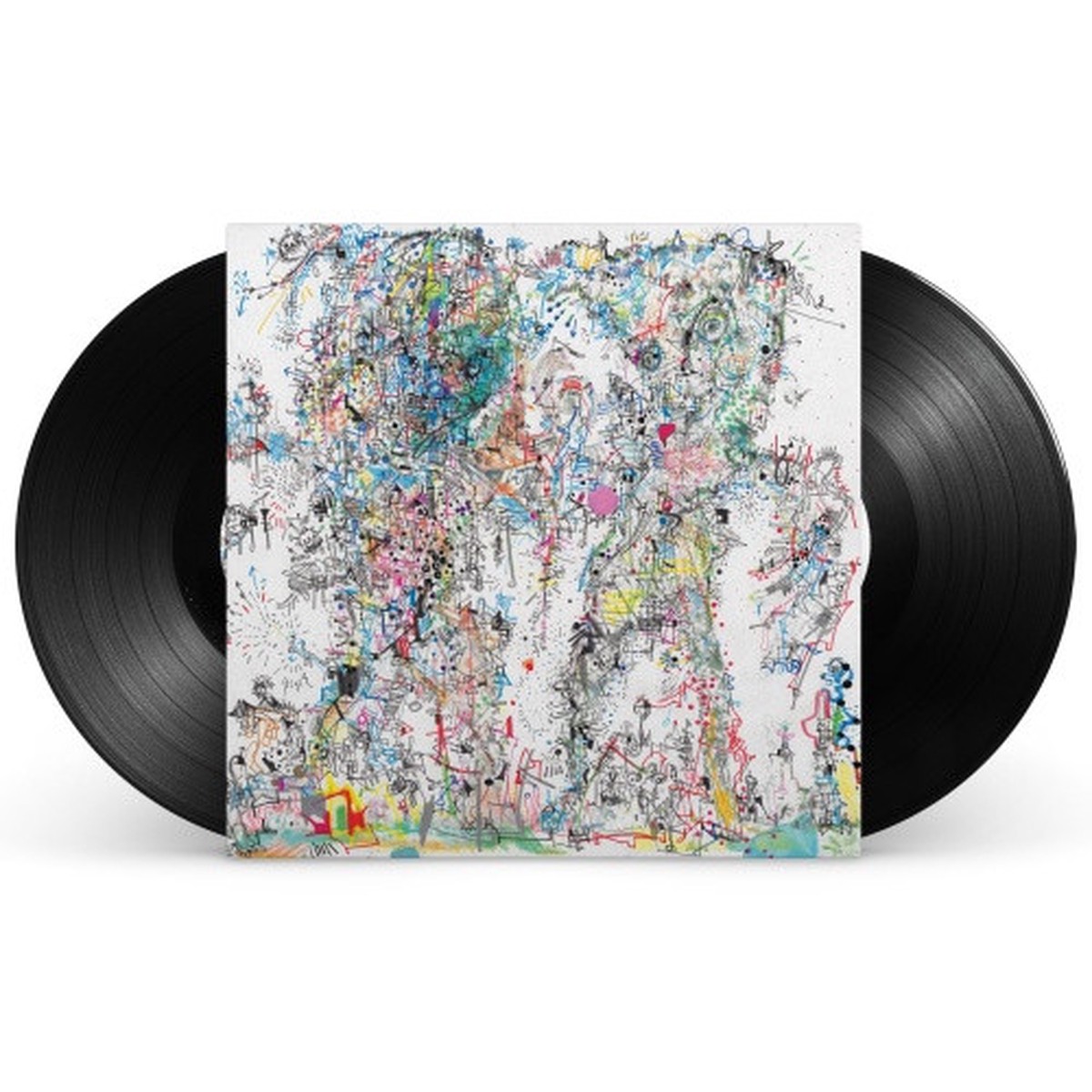Atmosphere – So Many Other Realities Exist Simultaneously – 2x LP Vinyl