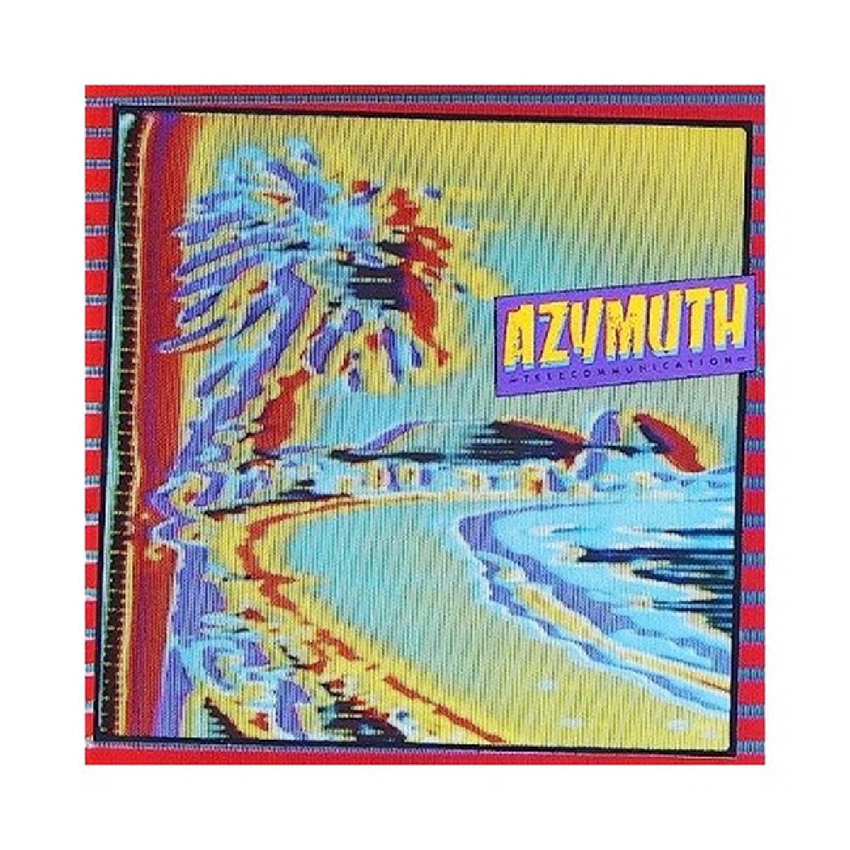 Azymuth – Telecommunication – LP Vinyl