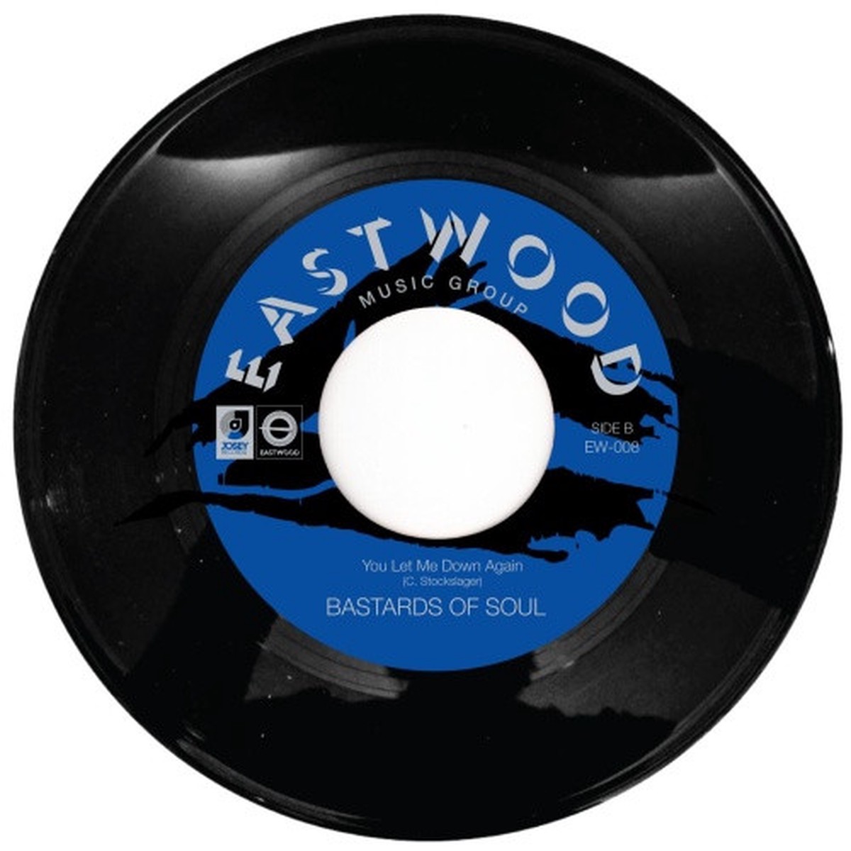 Bastards Of Soul – It’s Gonna Be Alright – 7″ Vinyl