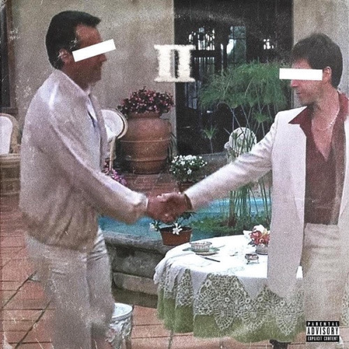 Benny The Butcher & Harry Fraud – The Plugs I Met 2 – LP Vinyl