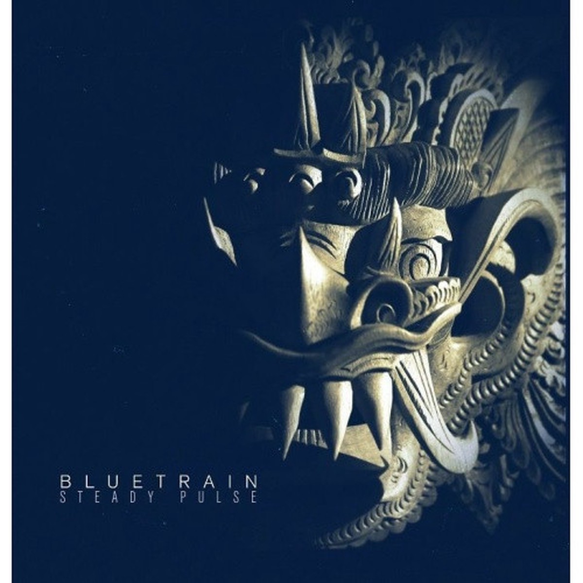 Bluetrain – Steady Pulse – 2x LP Colored Vinyl