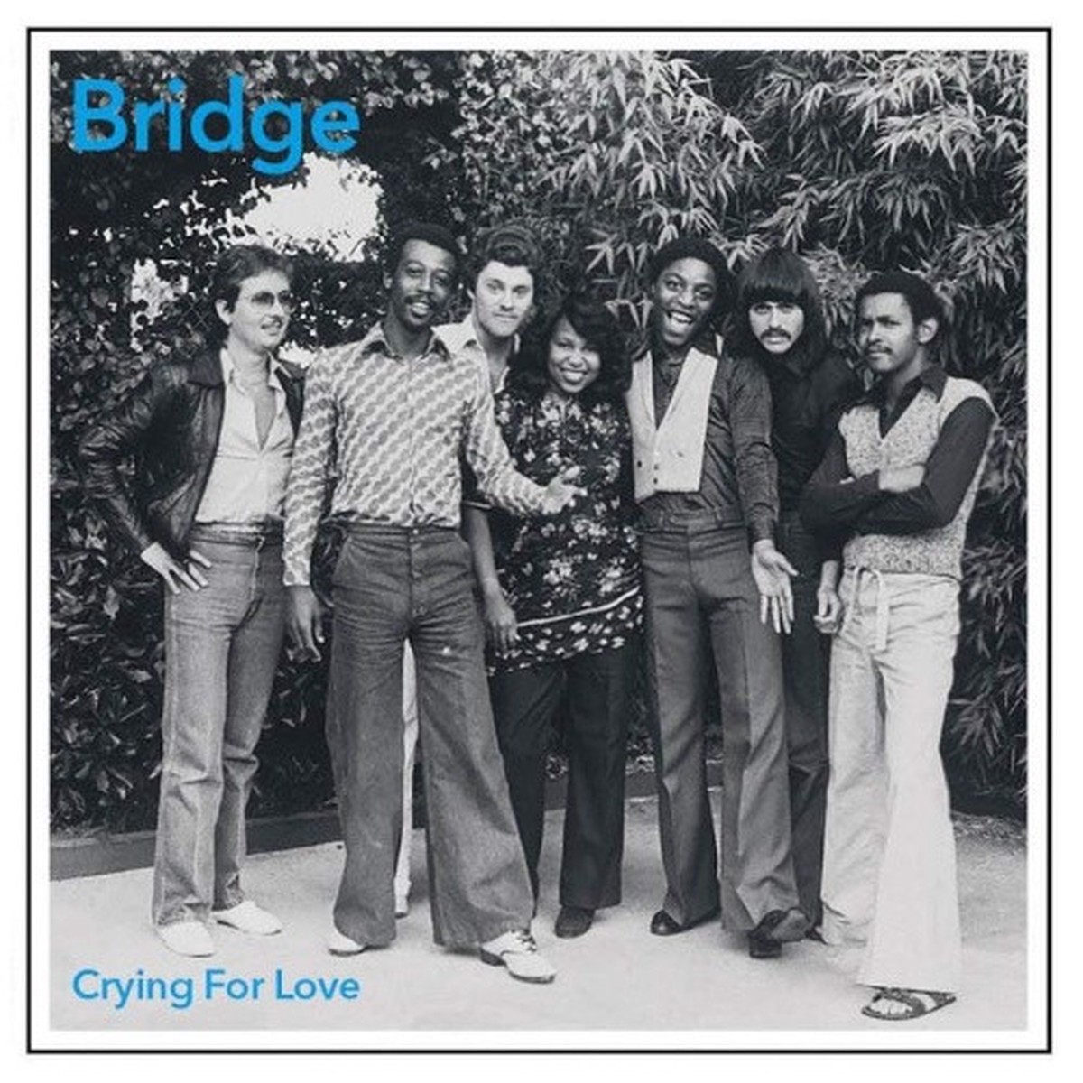 Bridge – Crying For Love – 2x LP Vinyl