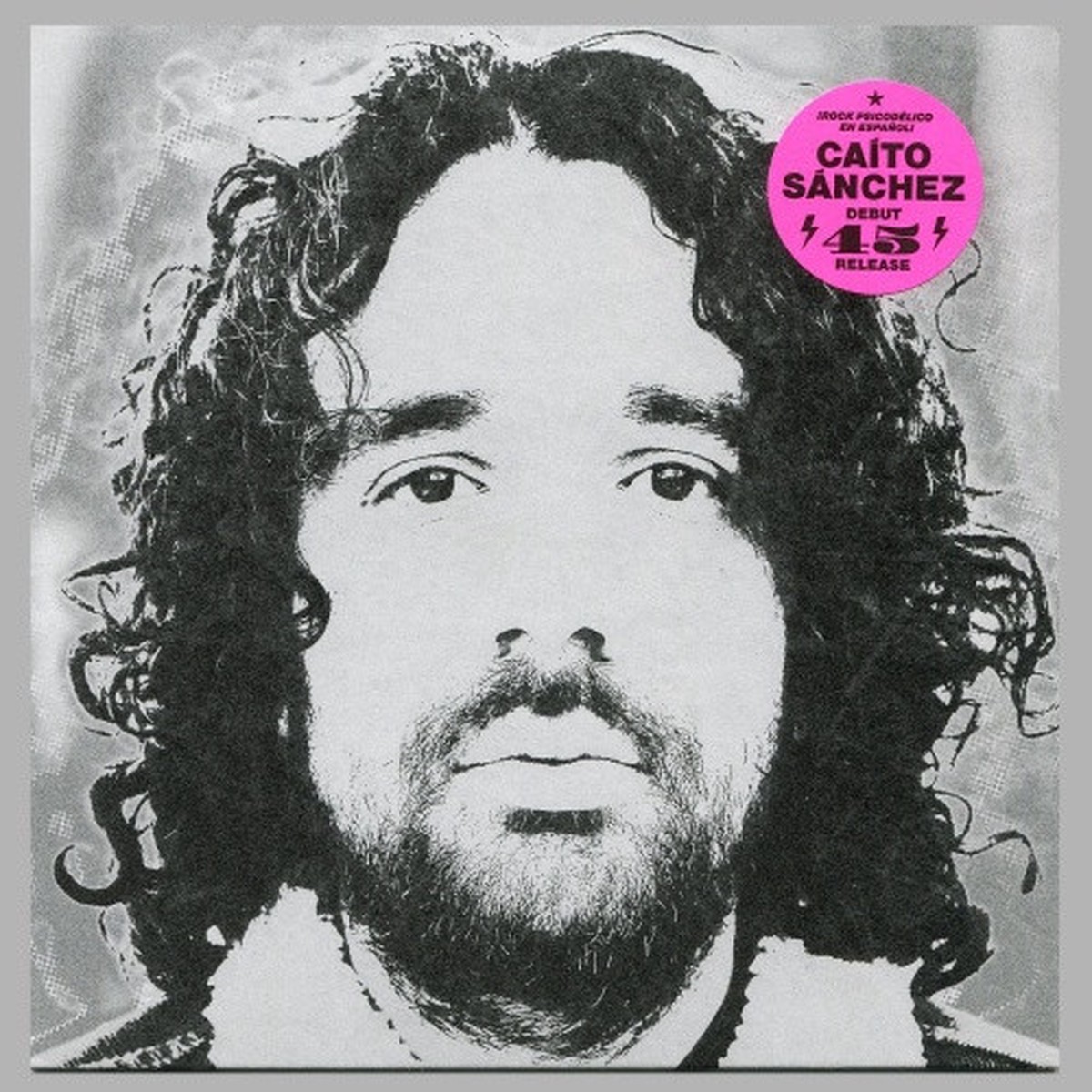 Caito Sanchez – Planeador / Intuicion – 7″ Vinyl