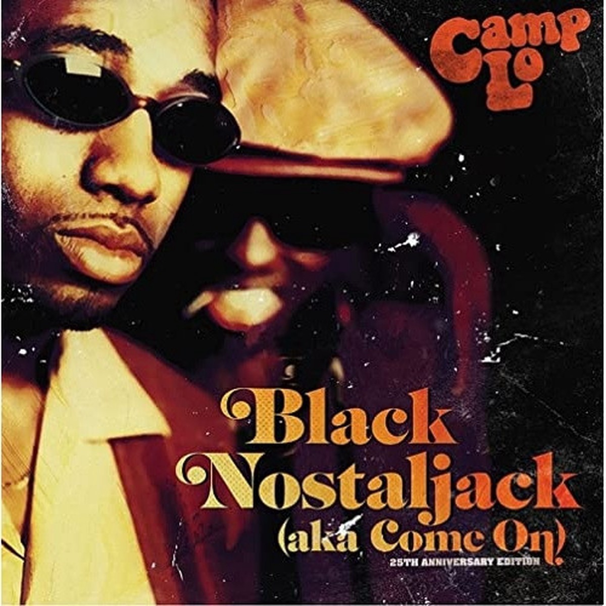 Camp Lo – Black Nostaljack (Aka Come On) – 7″ Vinyl