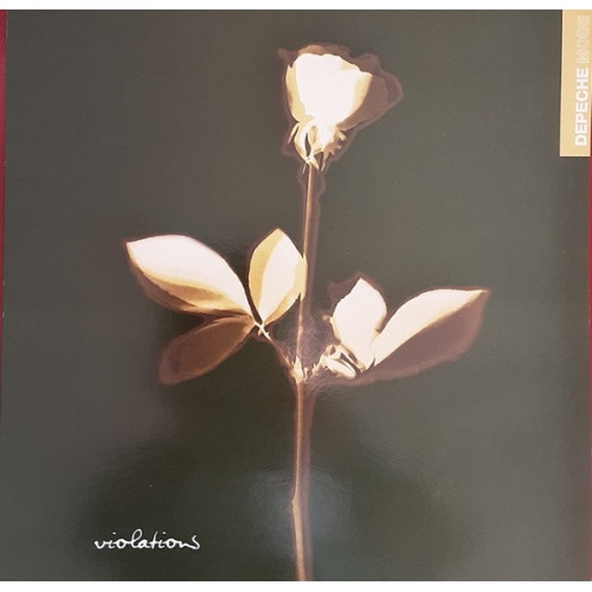 Depeche Mode – Violations – LP Vinyl