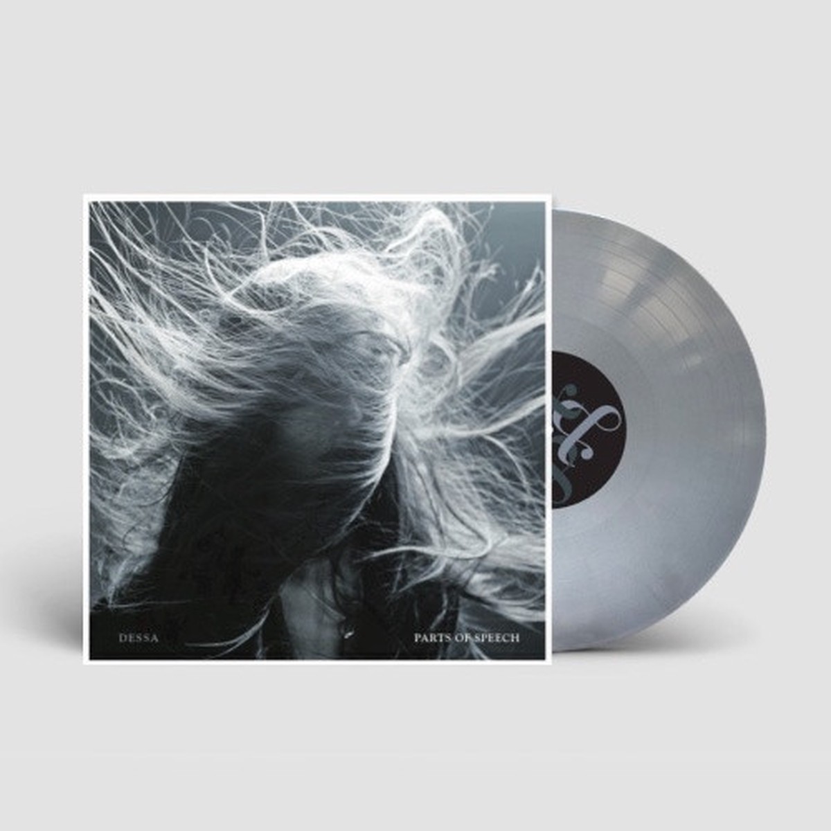 Dessa – Parts Of Speech – LP Colored Vinyl