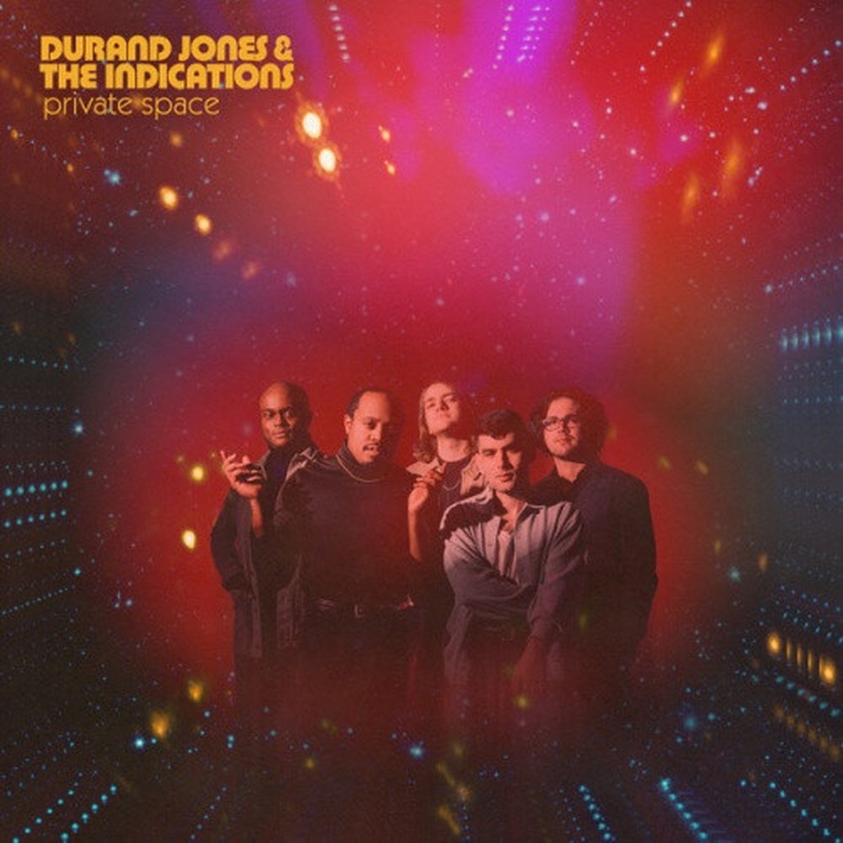 Durand Jones & The Indications – Private Space – LP Vinyl
