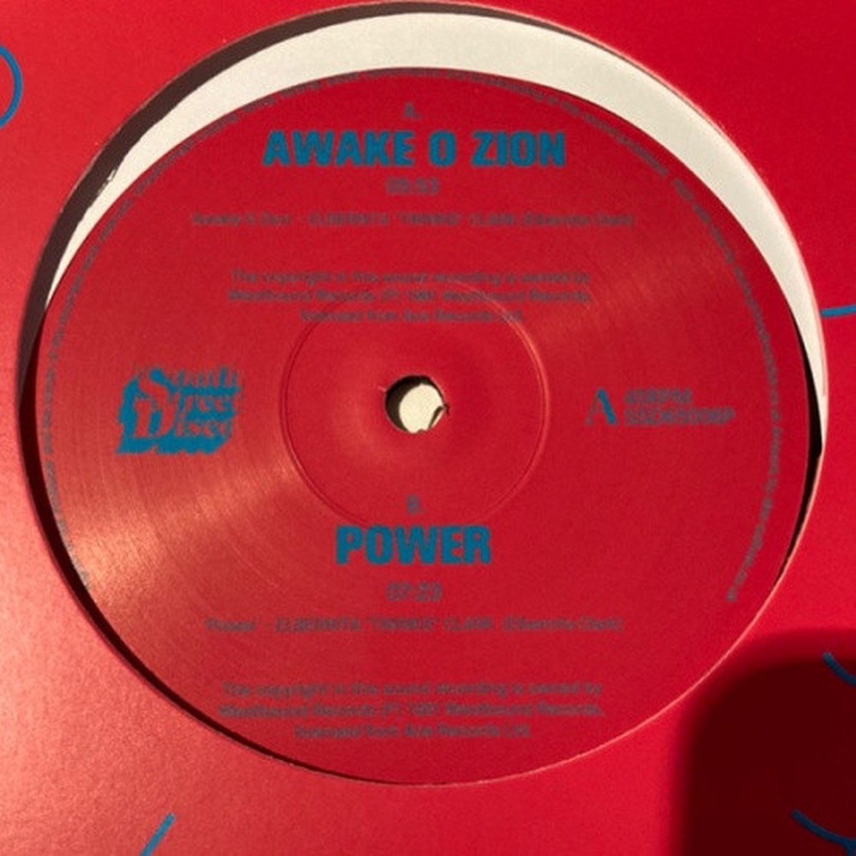 Elbernita “Twinkie” Clark – Awake O Zion – 12″ Vinyl