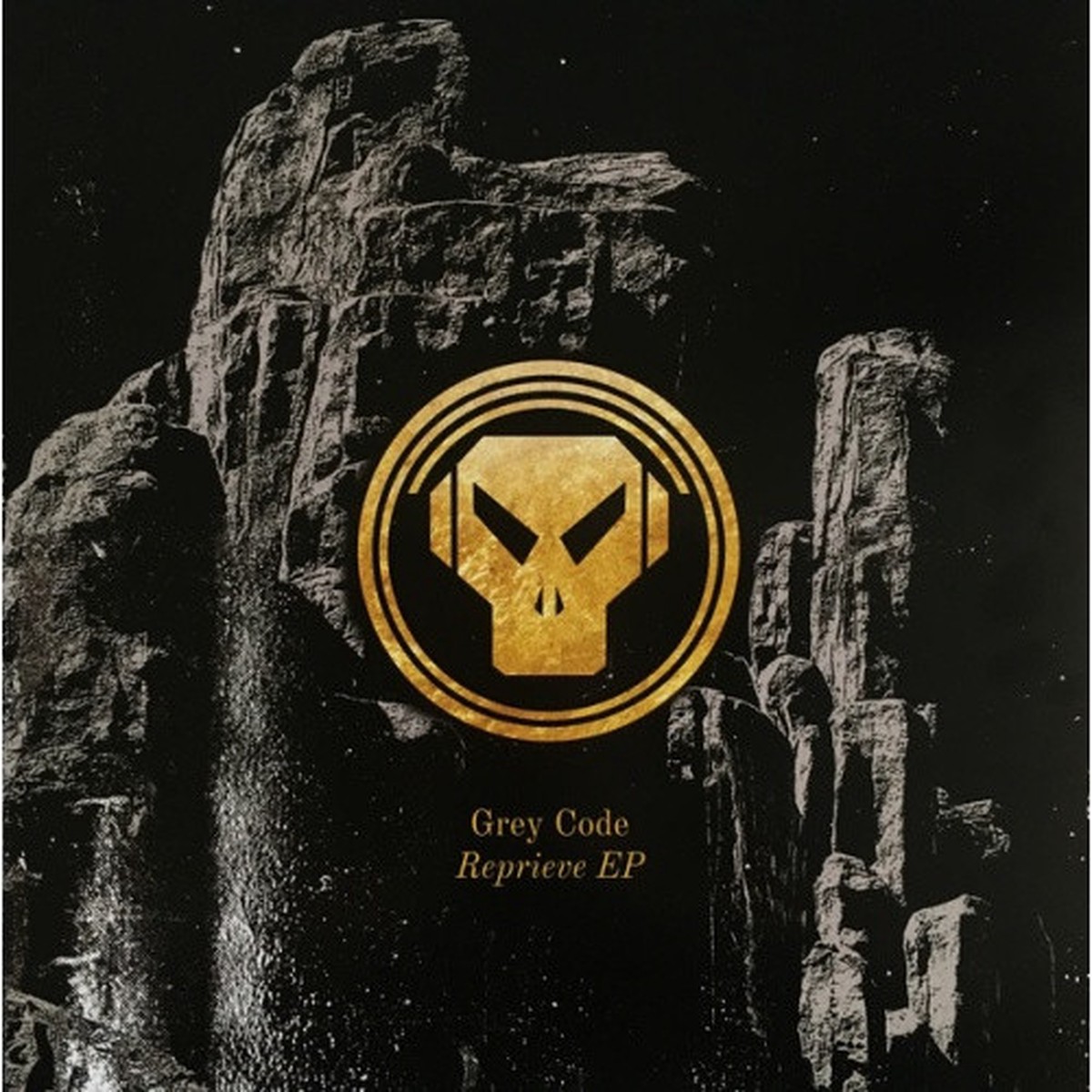 Grey Code – Reprieve Ep – 12″ Vinyl