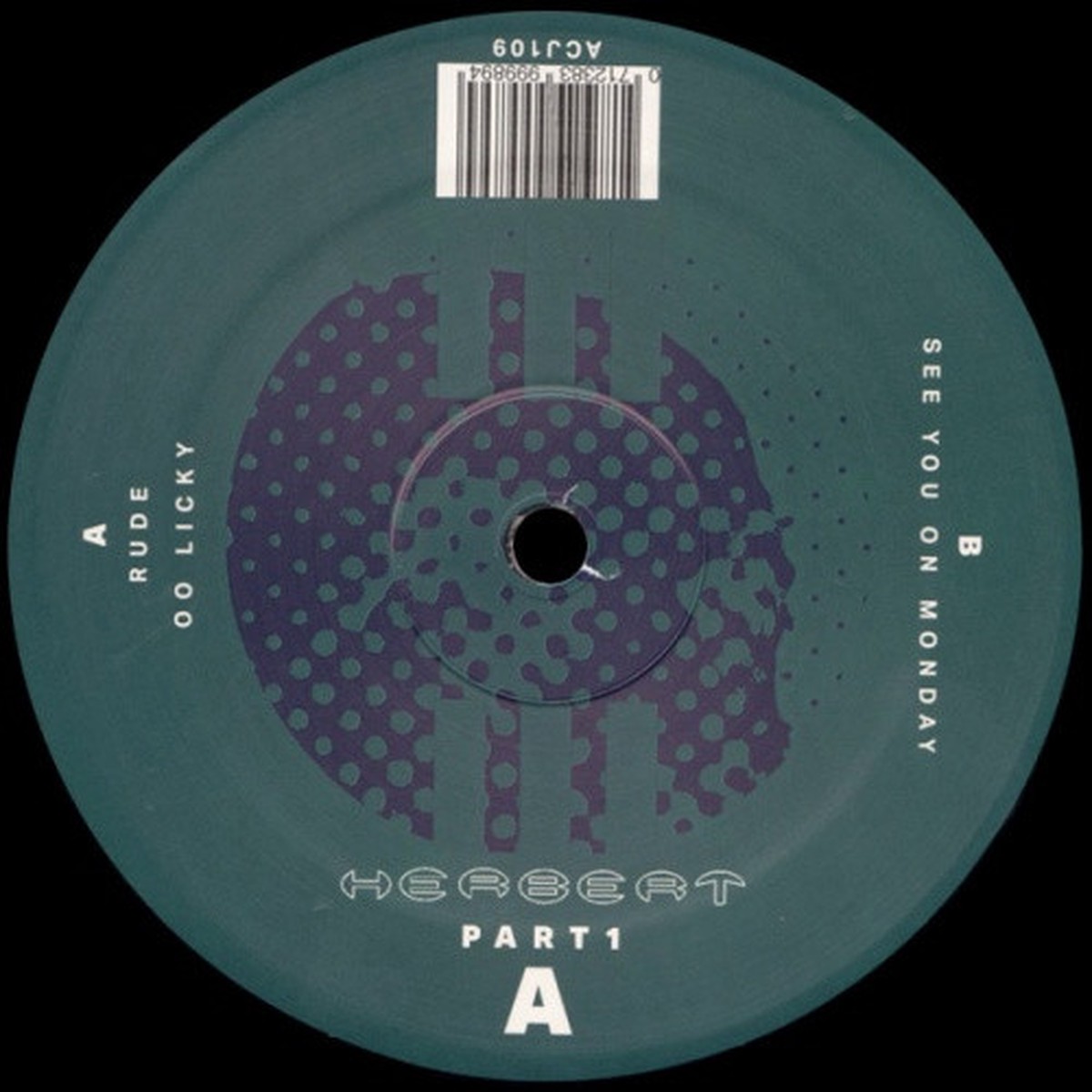 Herbert – Reissues Pt. 1 – 12″ Vinyl
