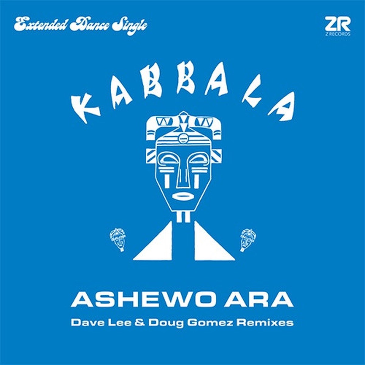 Kabbala – Ashewo Ara (Dave Lee & Doug Gomez Remixes) – 12″ Vinyl