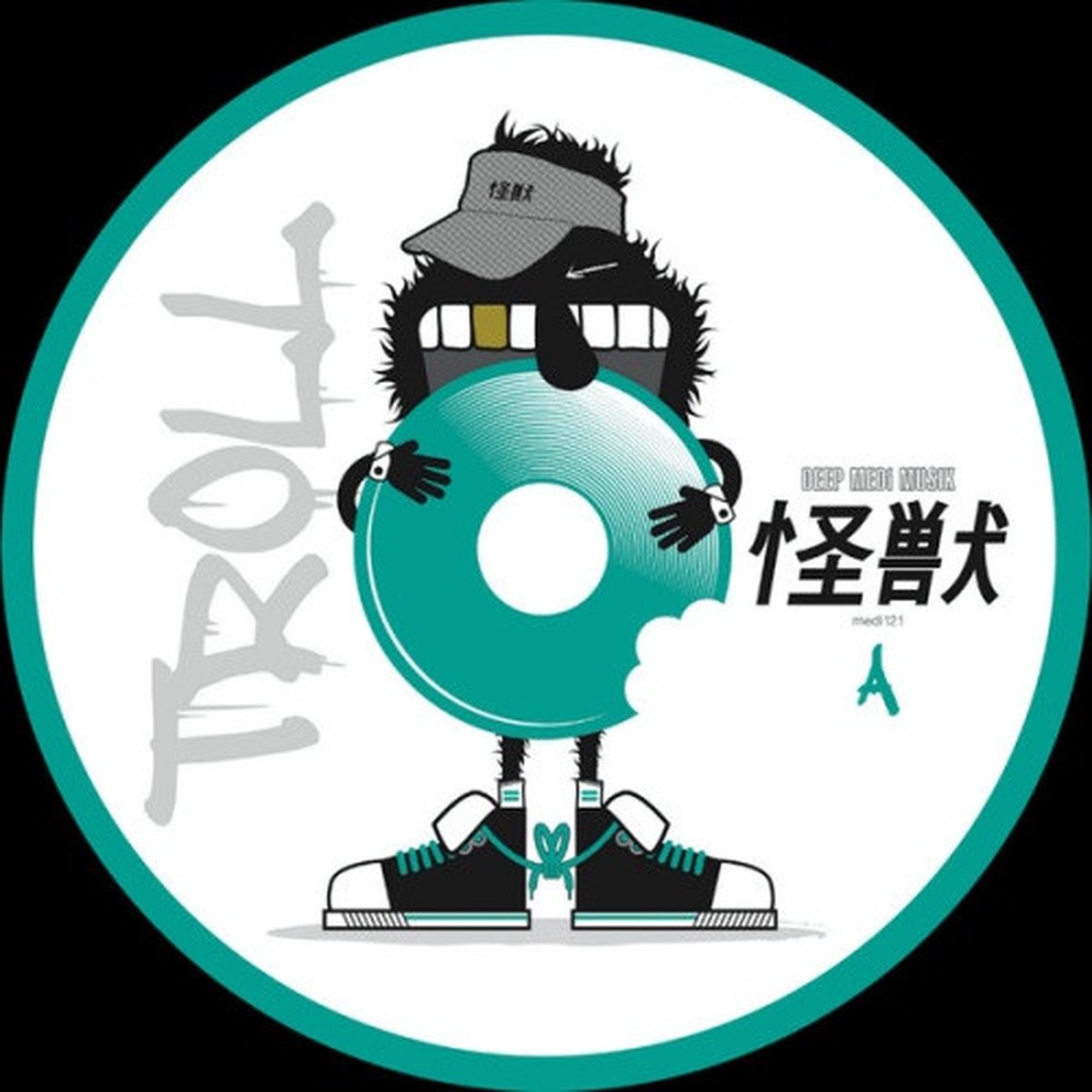 Kaiju – Troll Ep – 12″ Vinyl
