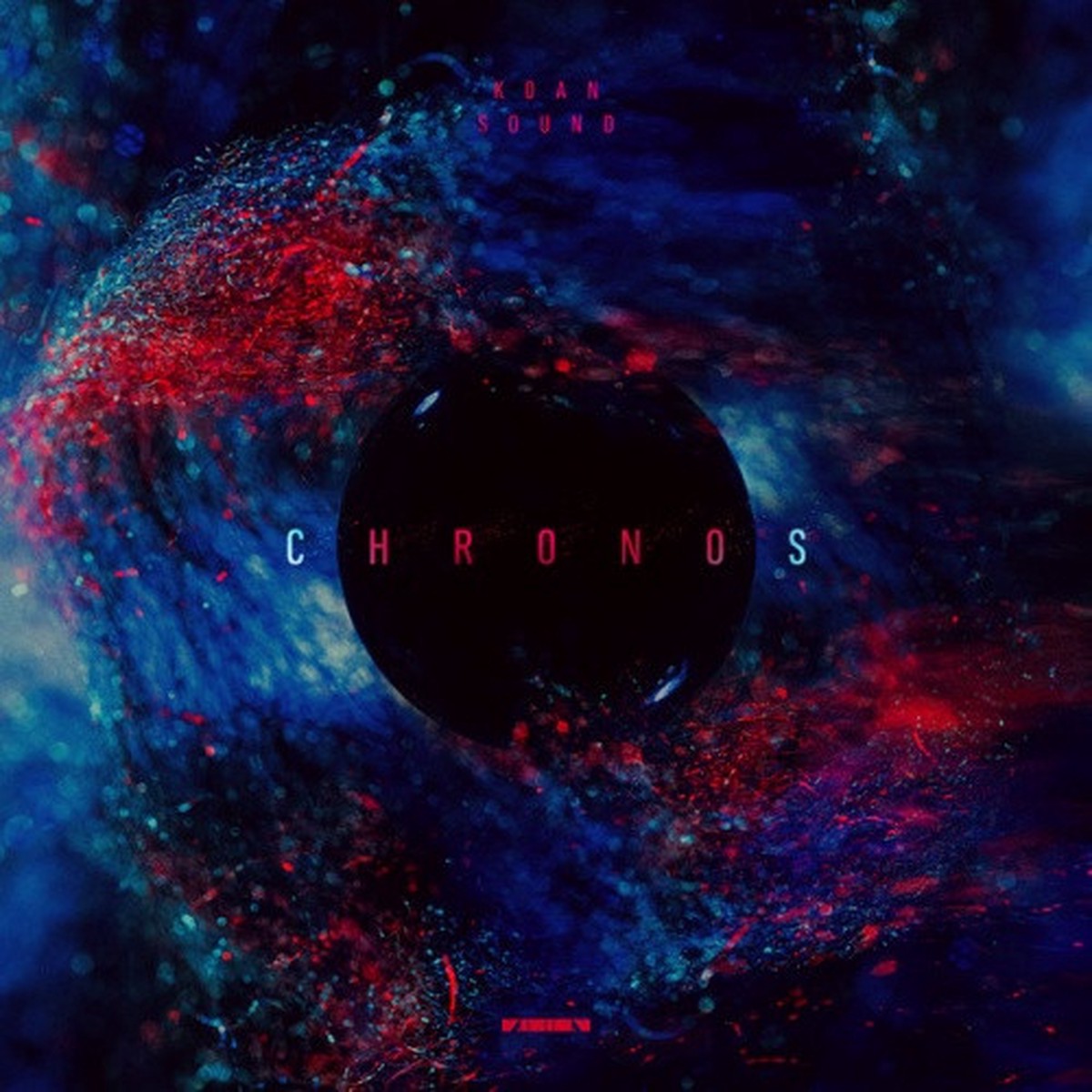 Koan Sound – Chronos – 12″ Vinyl