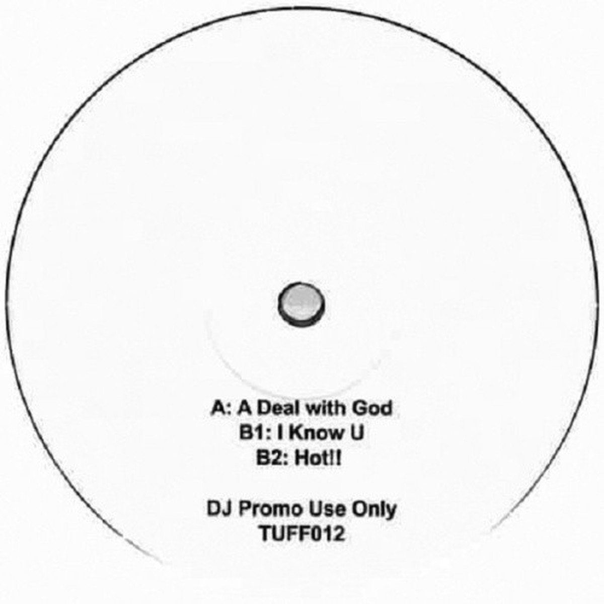 Late Nite Tuff Guy – Tuff Cut 012 – 12″ Vinyl