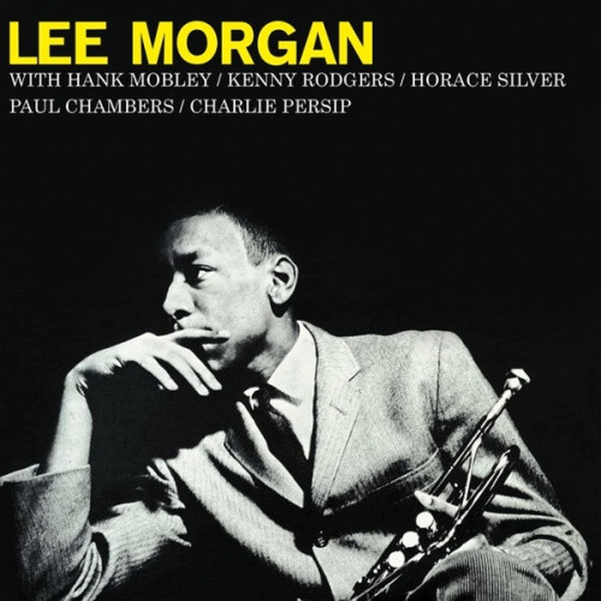 Lee Morgan – Volume 2 – Sextet – LP Vinyl