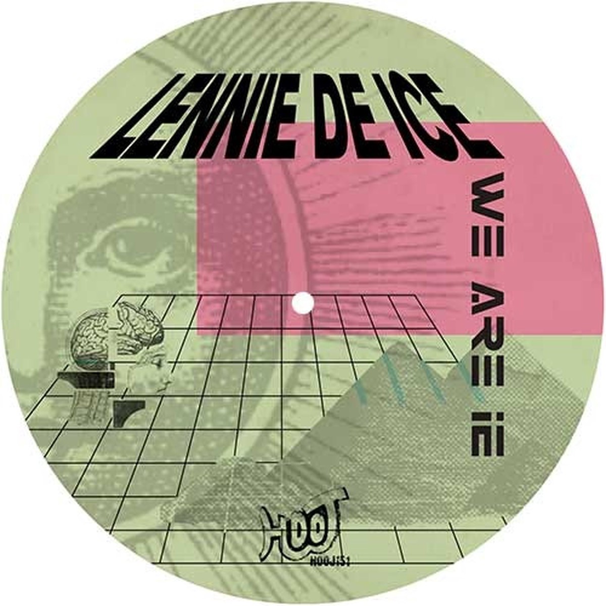 Lennie De Ice – We Are I.E. (2022 Remixes) – 12″ Vinyl