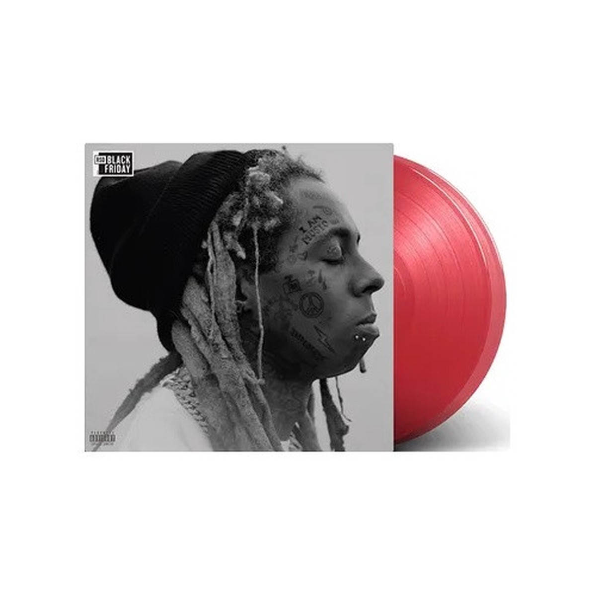 Lil Wayne – I Am Music RSD – 2x LP Colored Vinyl