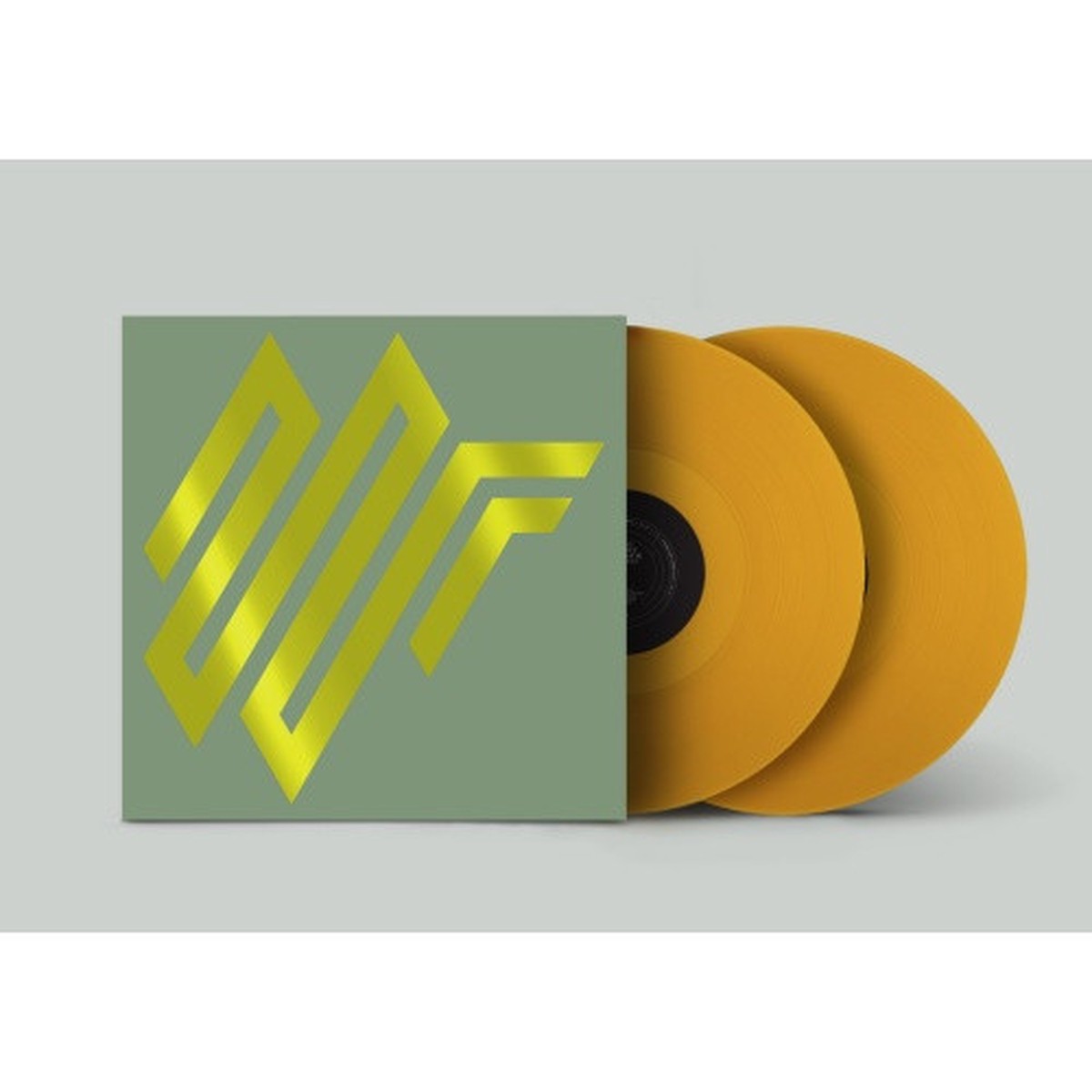 Luke Vibert – Machine Funk – 2x LP Colored Vinyl