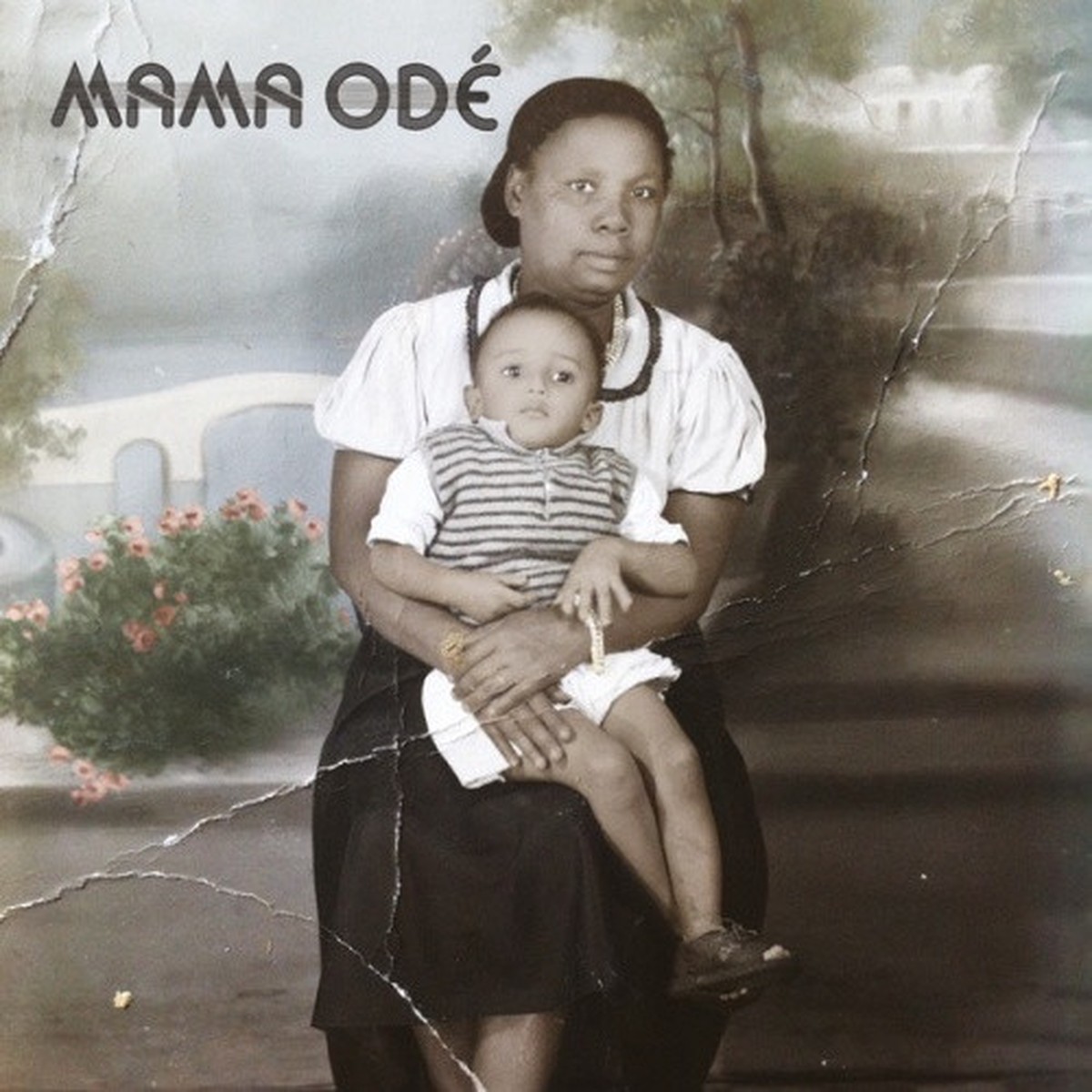 Mama Ode – Tales and Patterns of the Maroons – 2x LP Vinyl