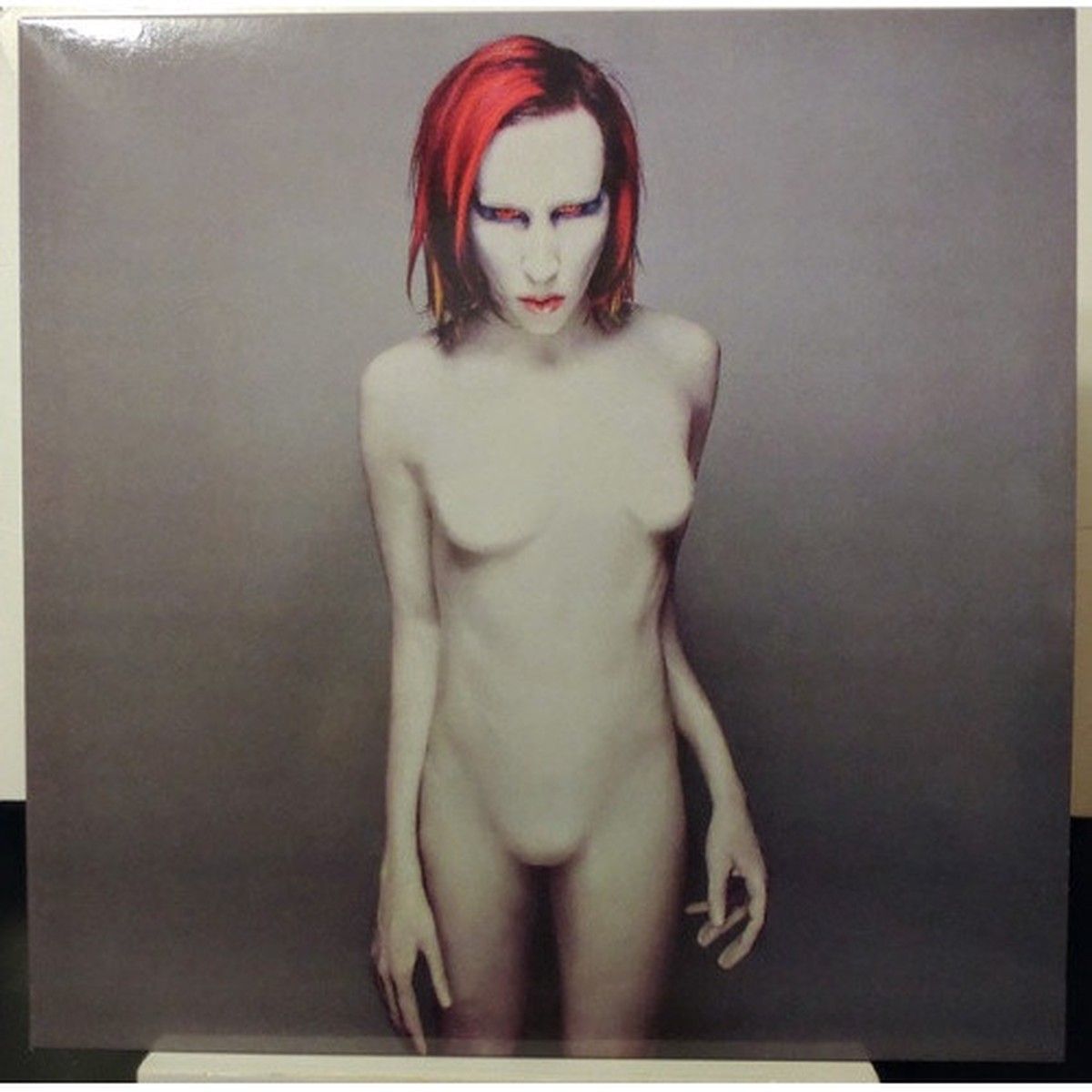 Marilyn Manson – Mechanical Animals – 2x LP Vinyl