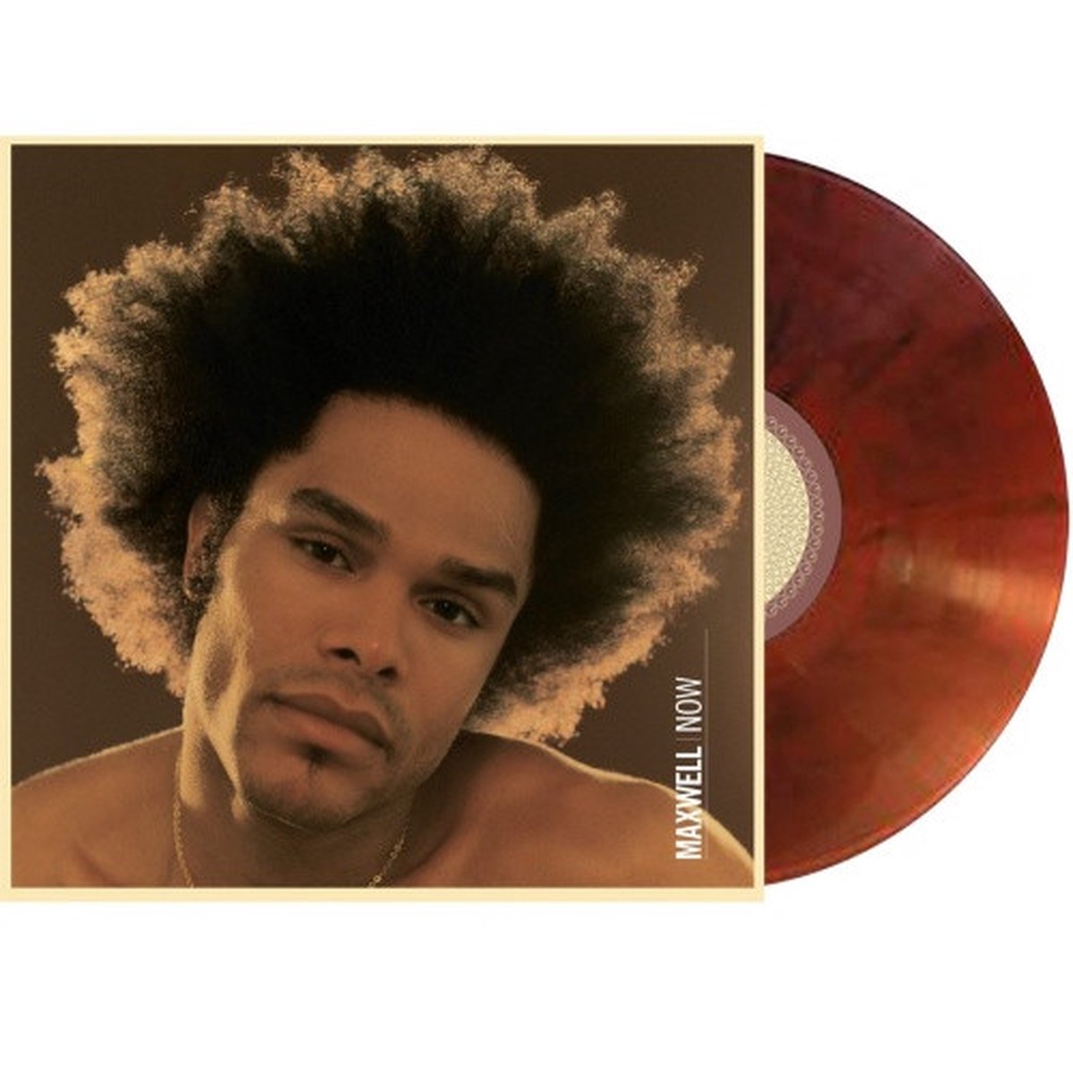 Maxwell – Now RSD – LP Colored Vinyl