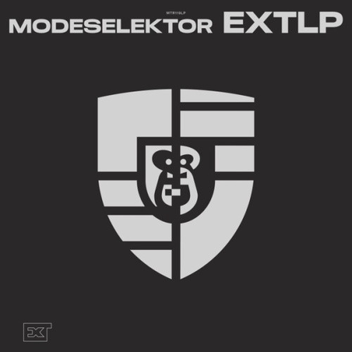 Modeselektor – EXTLP – 2x LP Vinyl