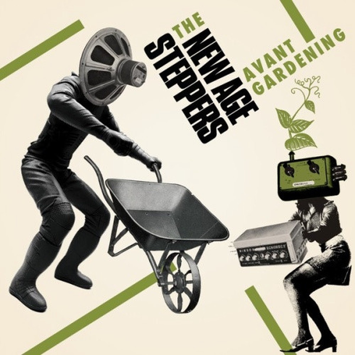 New Age Steppers – Avant Gardening – LP Vinyl
