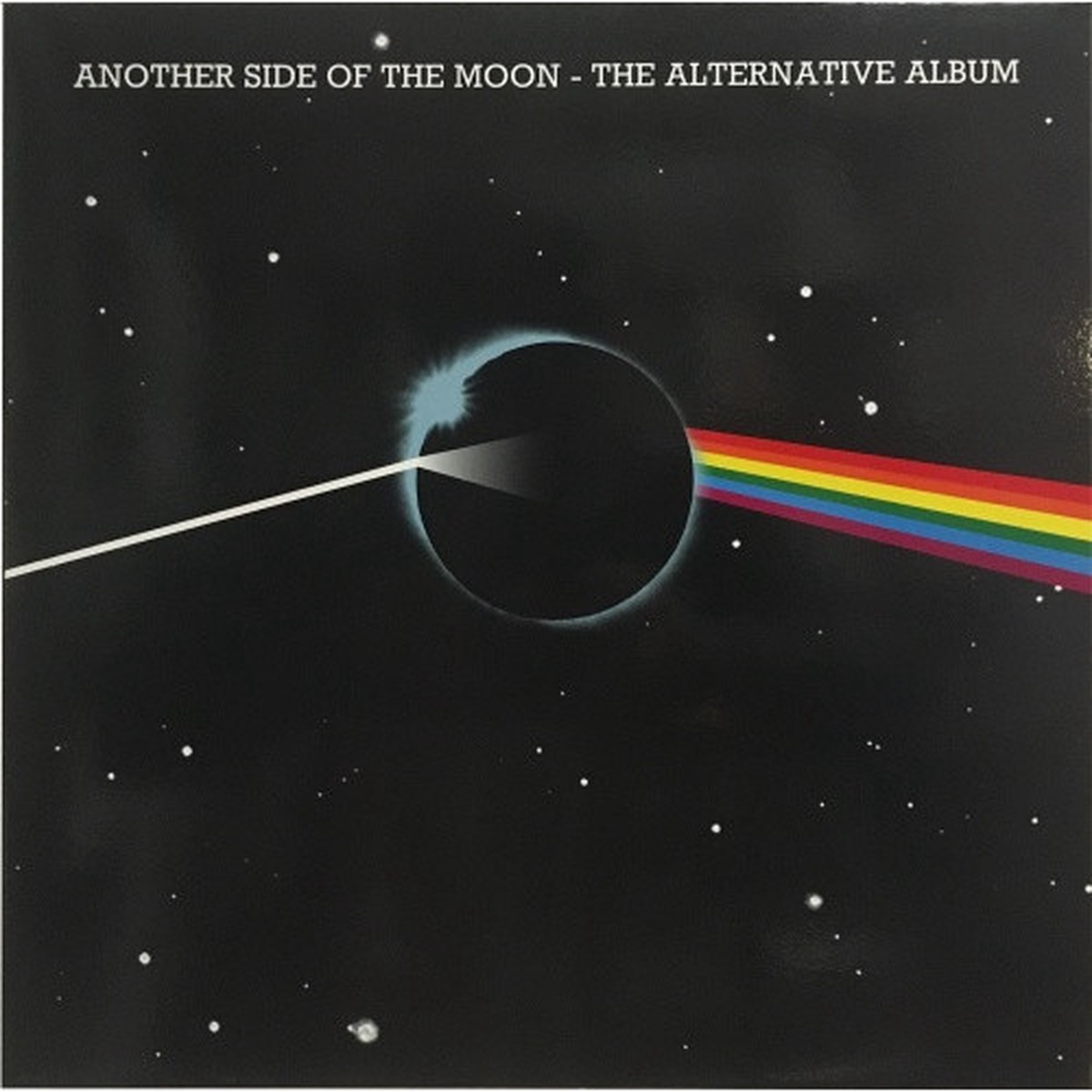 Pink Floyd – Another Side Of The Moon – The Alternative Album – LP Colored Vinyl