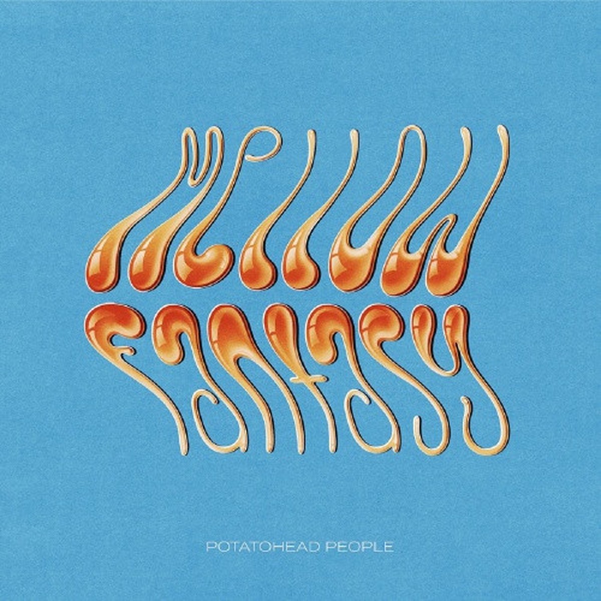 Potatohead People – Mellow Fantasy – LP Colored Vinyl
