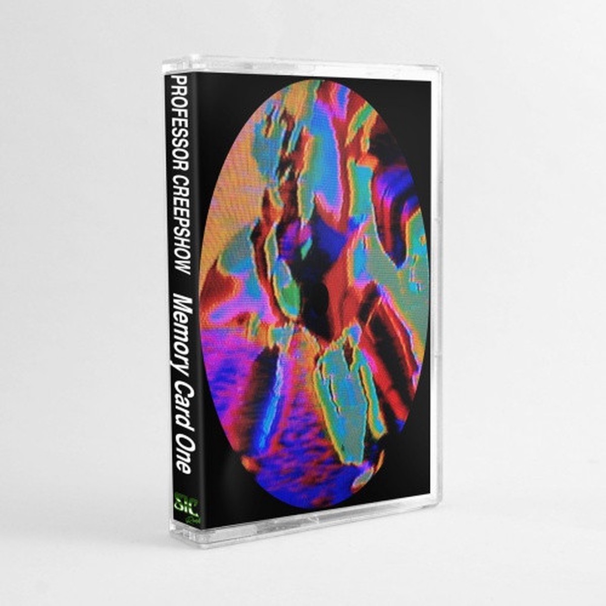 Professor Creepshow – Memory Card One – Cassette