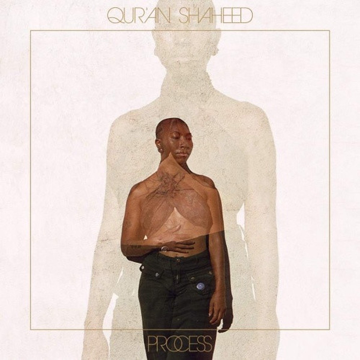 Qur’an Shaheed – Process – LP Vinyl