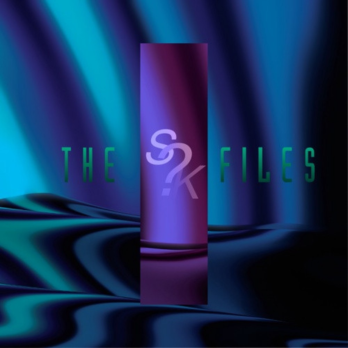 S?K – The S?K Files – 2x LP Vinyl