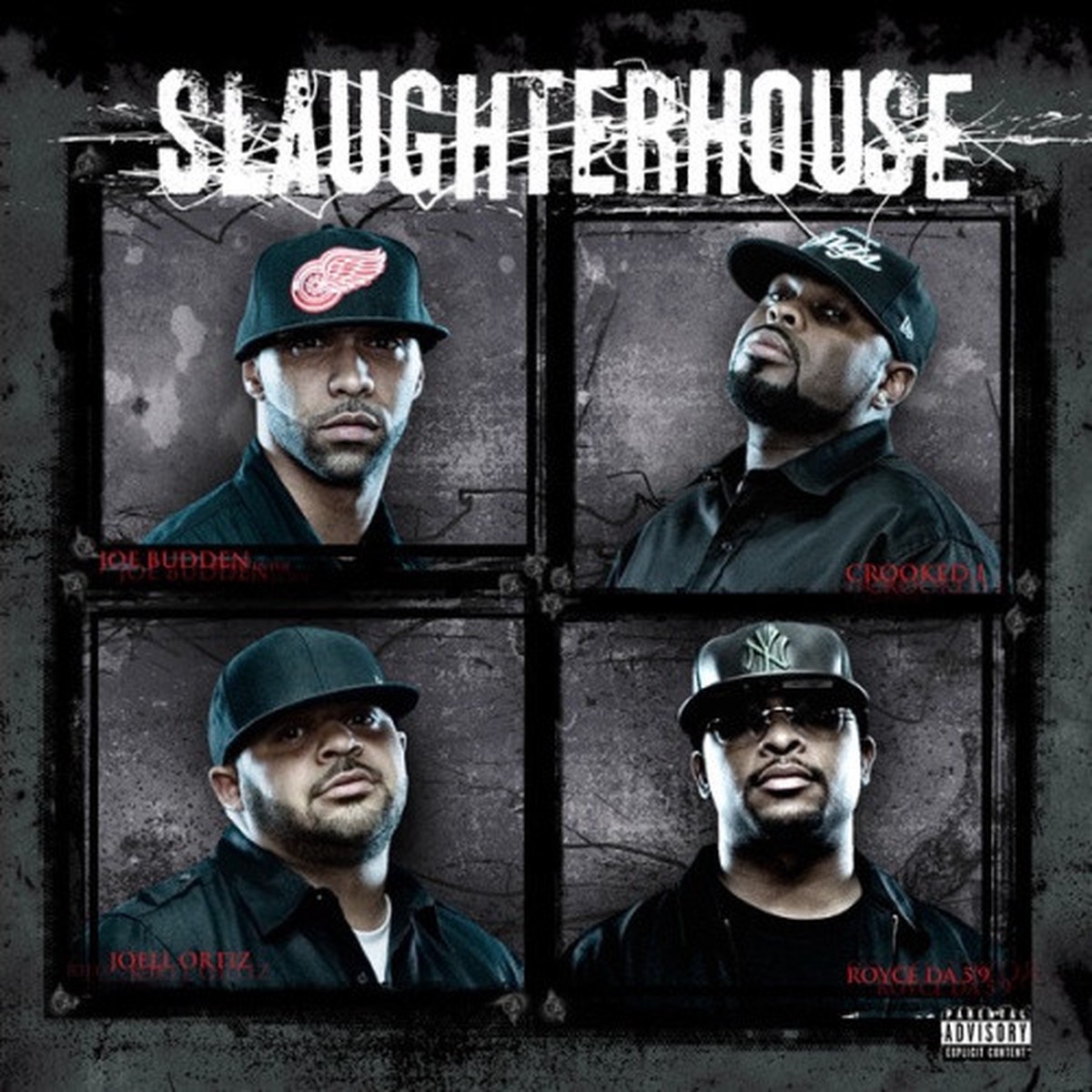 Slaughterhouse – Slaughterhouse – 2x LP Vinyl
