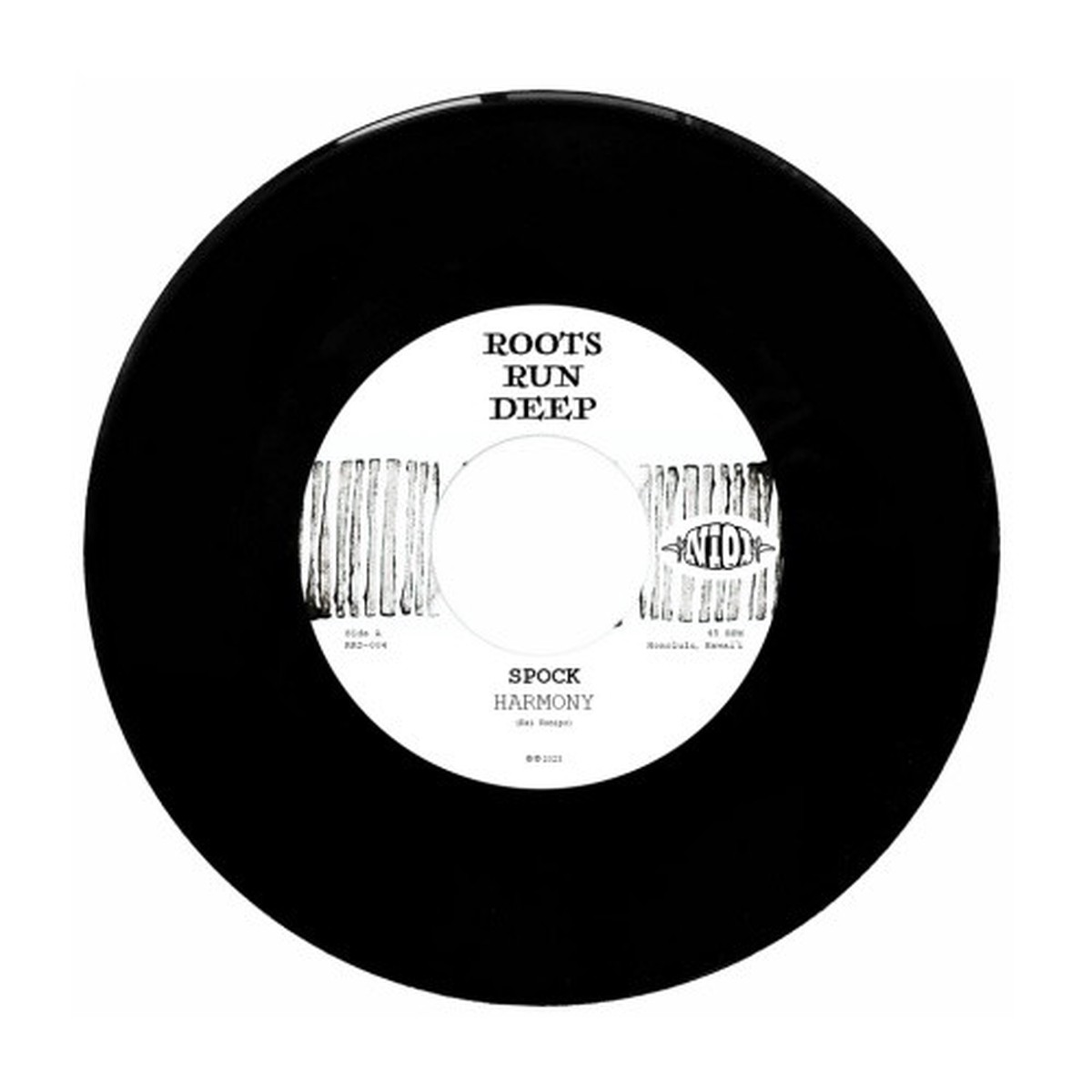 Spock – Harmony – 7″ Vinyl