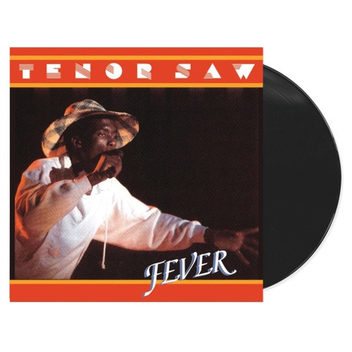 Tenor Saw – Fever – LP Vinyl