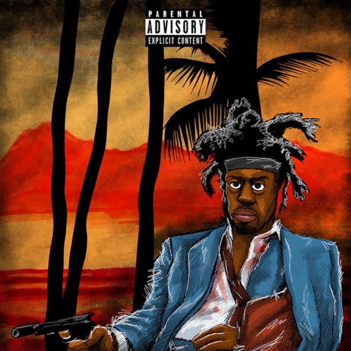Tha God Fahim – Dump Gawd: Shot Clock King Vol. 1 & 2 – LP Vinyl