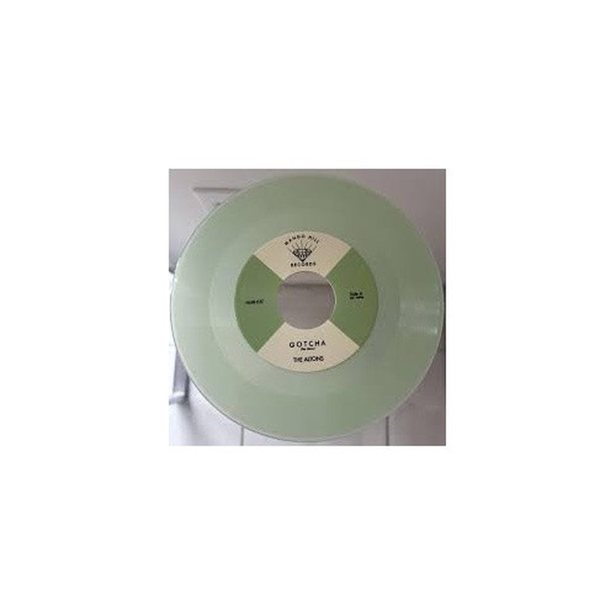The Altons – Gotcha / Maldito – 7″ Colored Vinyl