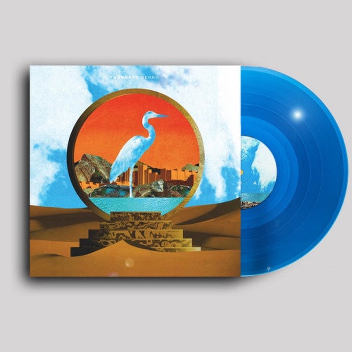 Thornato – Bennu – LP Colored Vinyl