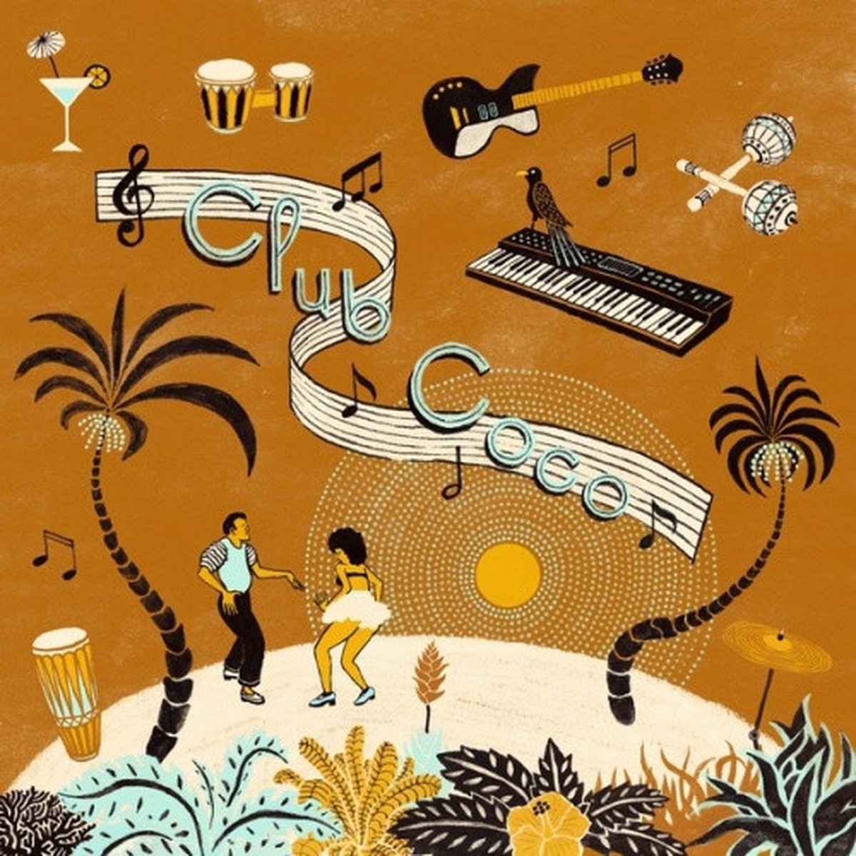 Various Artists – Club Coco – LP Vinyl