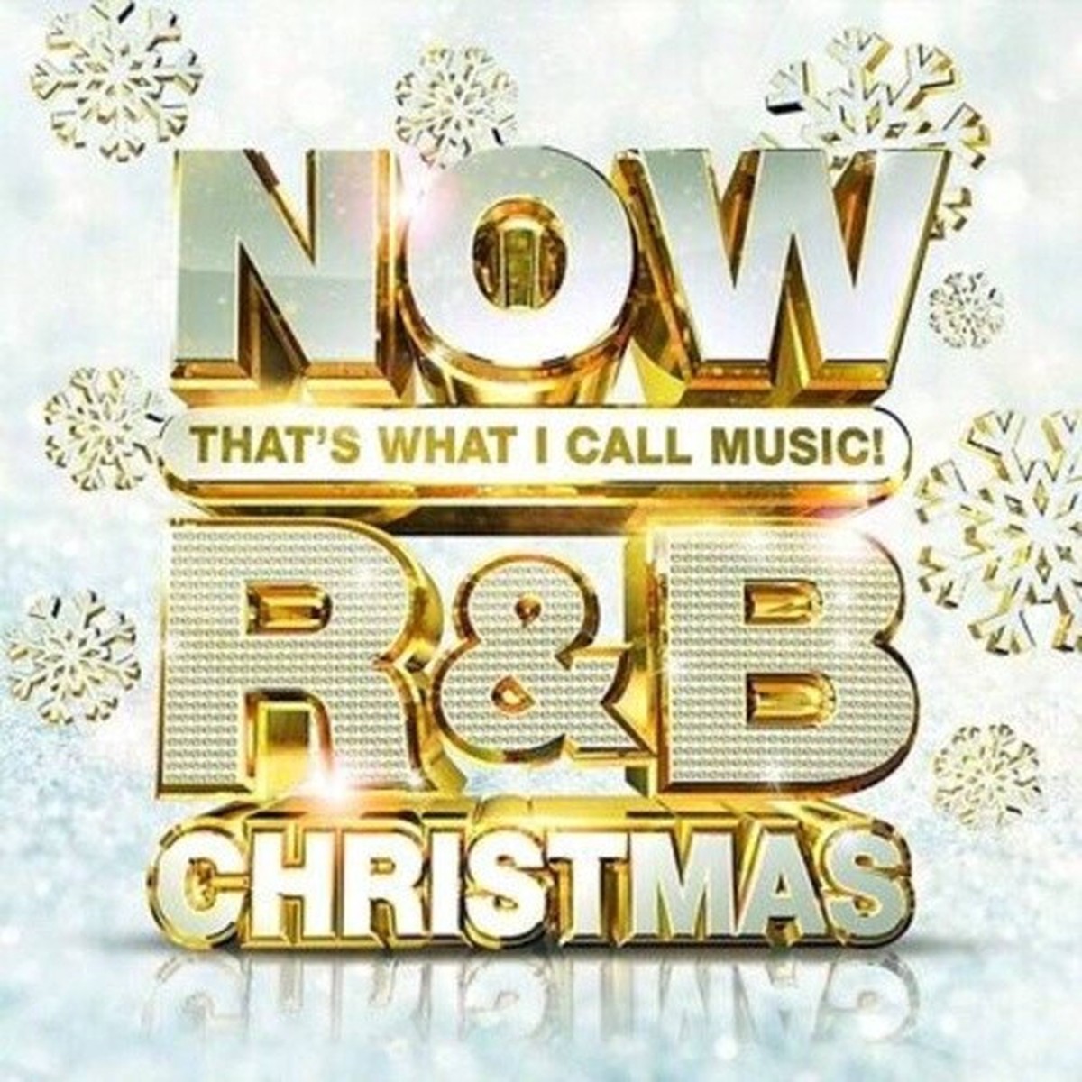 Various Artists – NOW That’s What I Call R&B Christmas! – 2x LP Vinyl