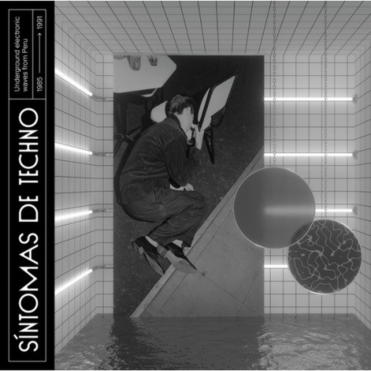 Various Artists – Sntomas de Techno : Ondas Electrnicas Subterrneas Desde Per (1985-1991) – LP Vinyl