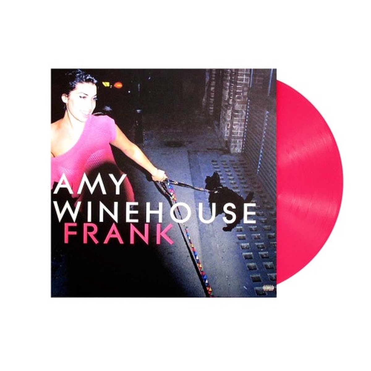 Amy Winehouse – Frank – 2x LP Colored Vinyl