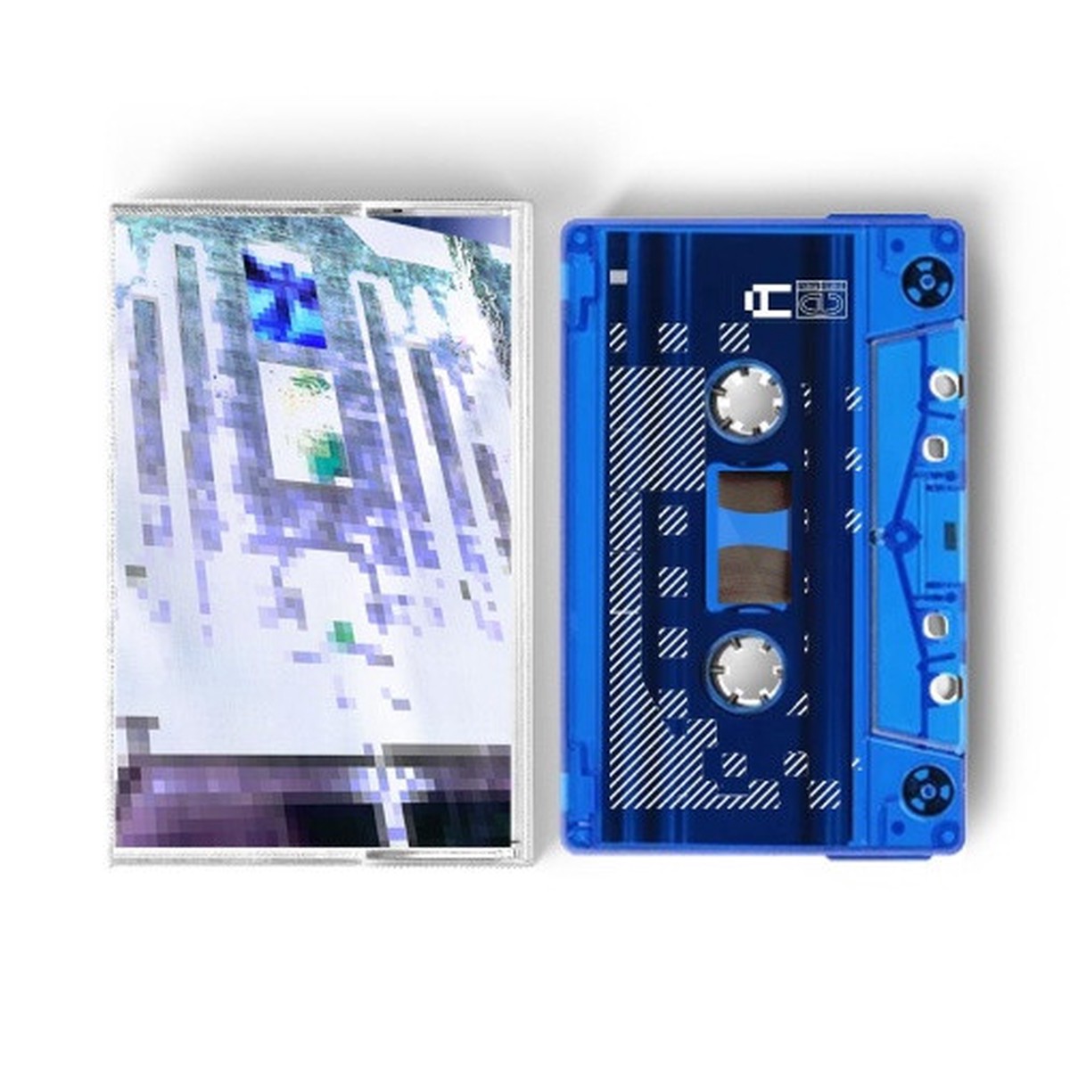 Blackwinterwells – Fractalize – Cassette