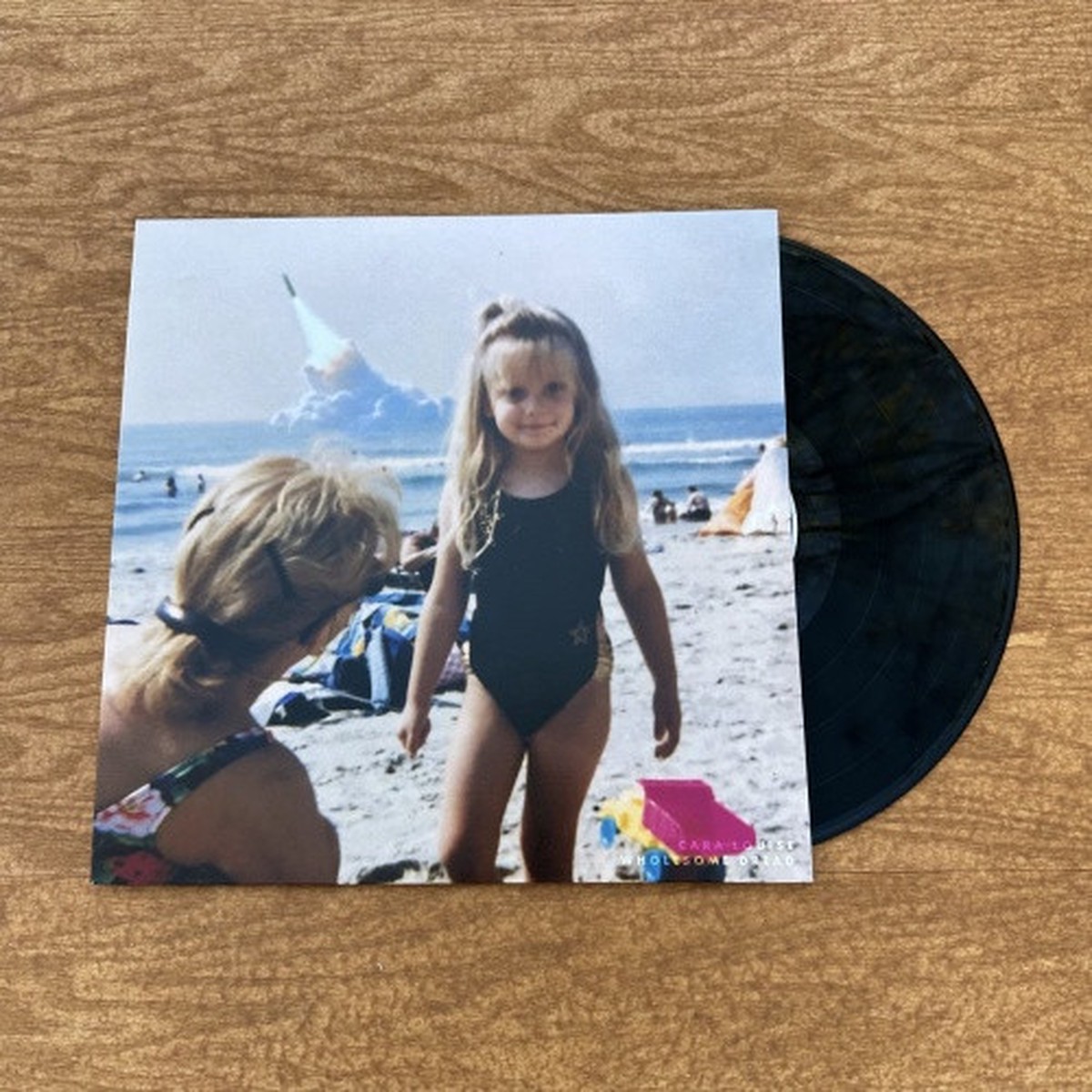 Cara Louise – Wholesome Dread – LP Vinyl