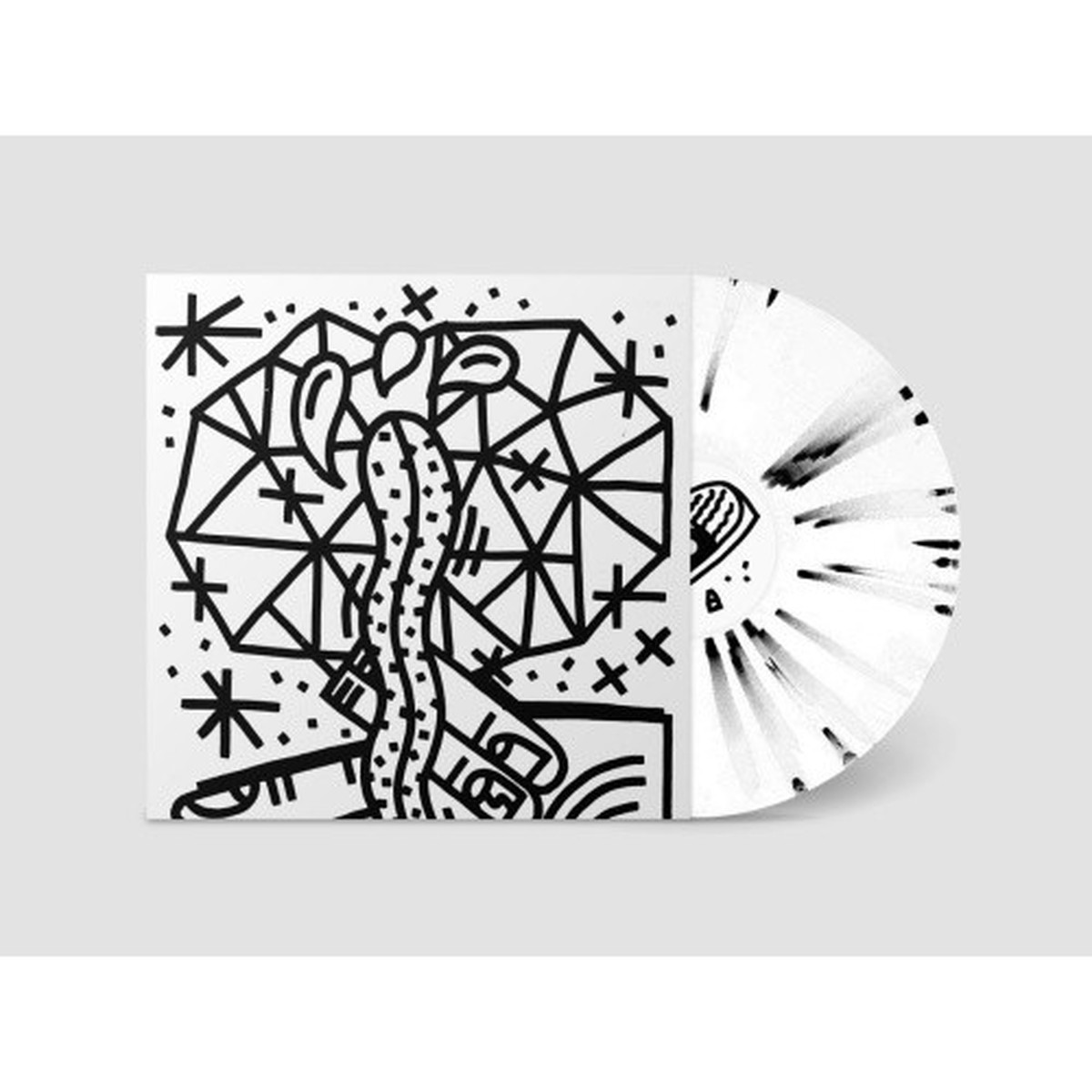 Chrisman – Makila – LP Colored Vinyl